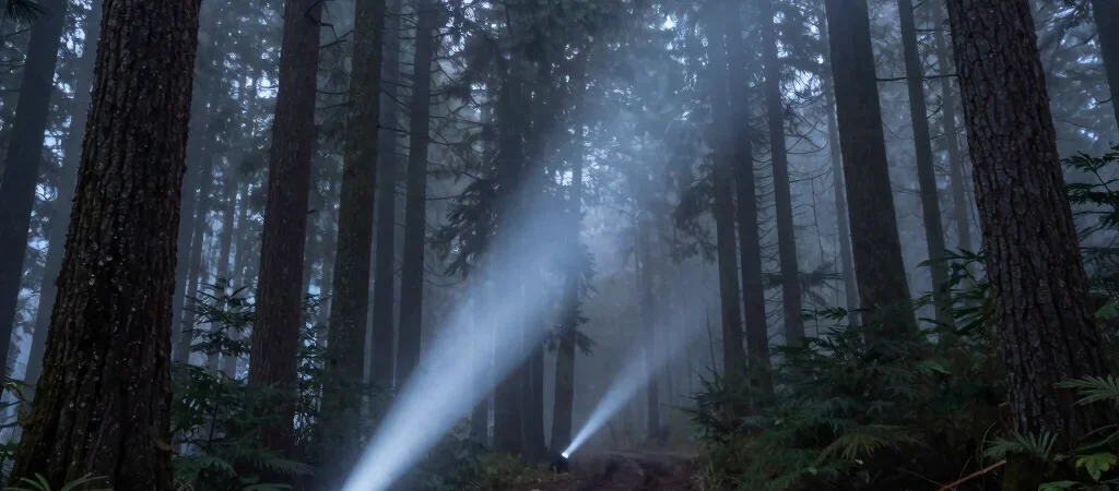 Forensic Analysis of Environmental Tracks in the Cascades